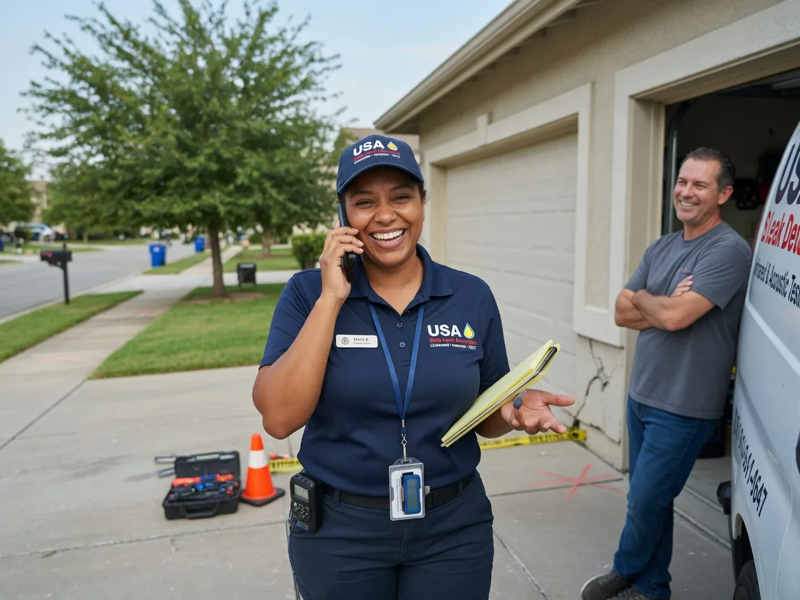 Slab Leak Repair Emmitsburg, MD FAQs